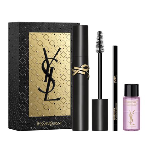 yves saint laurent mascara set